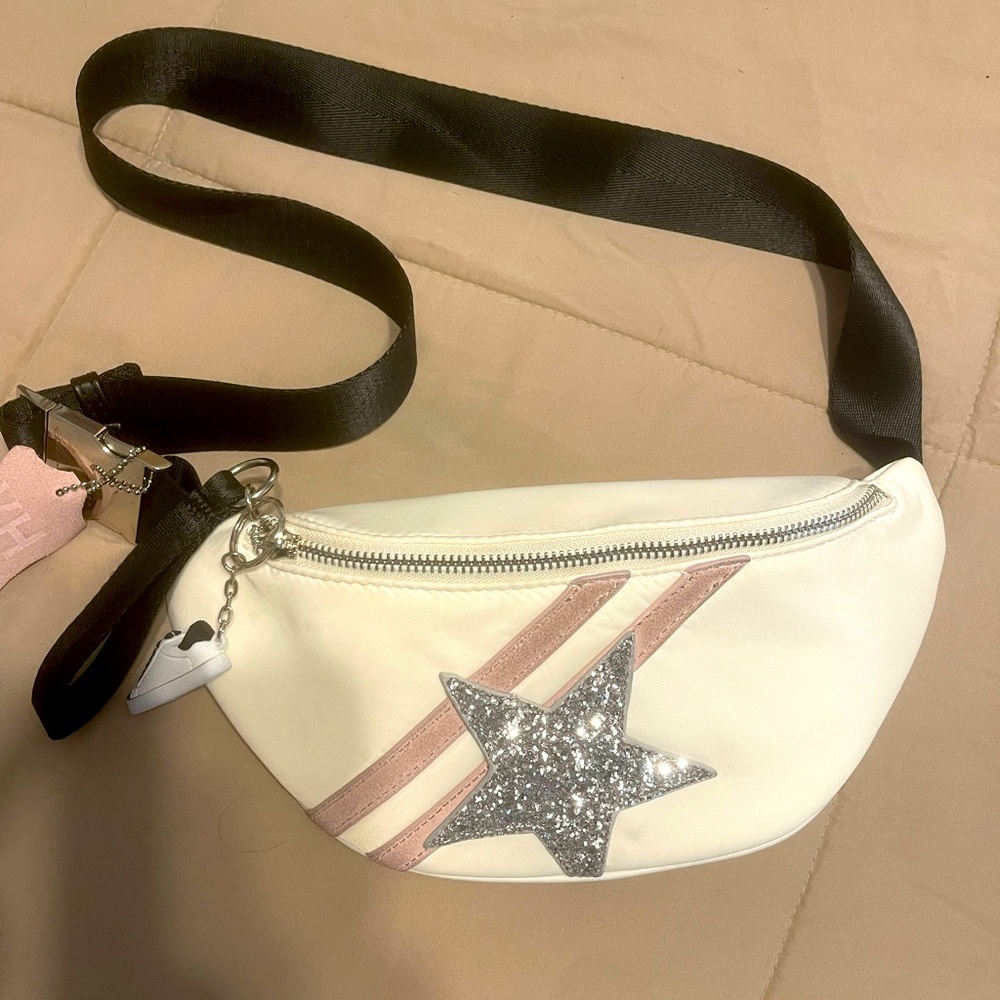 Vintage Havana belt bag